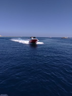 Speed Boat